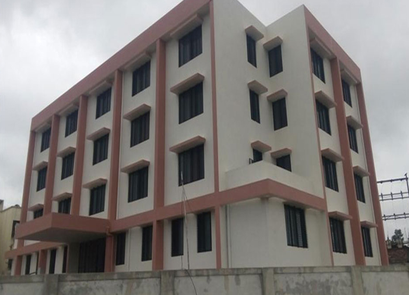 Ashram School Complex