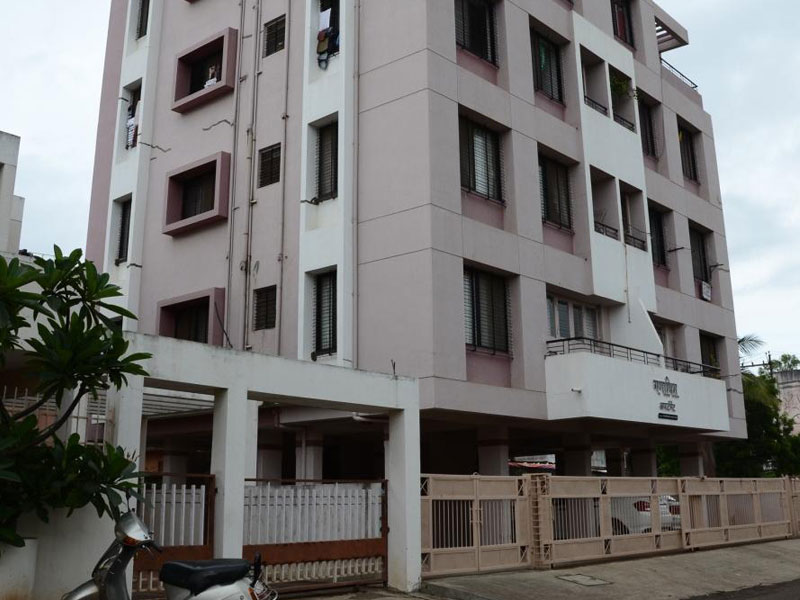 Ganadheesh Apartment