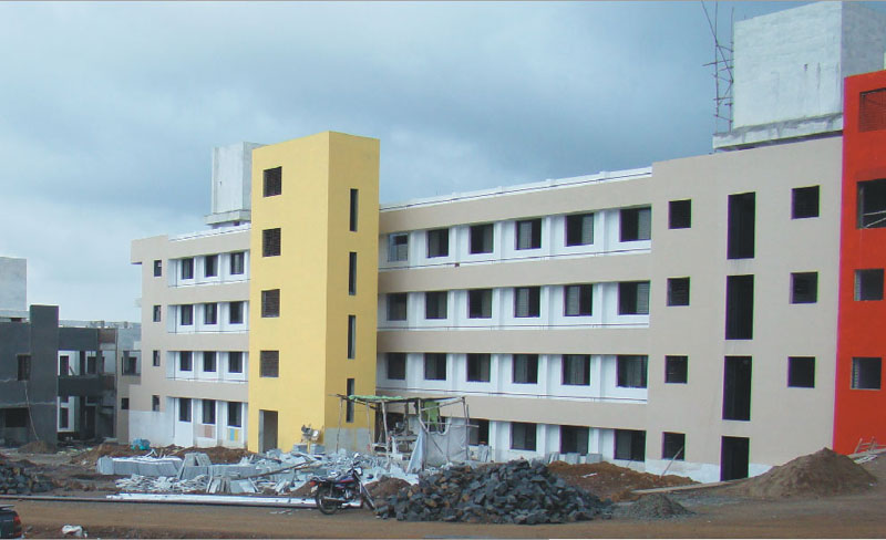 IPD Building for Medical College
