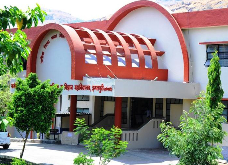 N.D.M.V.P Samaj at Ghoti