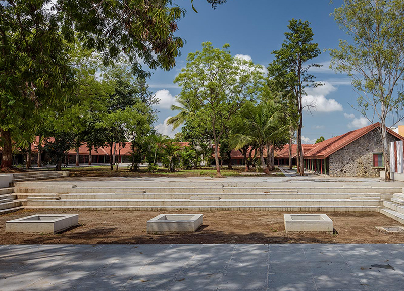 N.D.M.V.P. Samaj At Udoji Maratha Campus