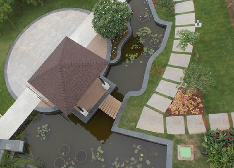 Peninsula Land ltd